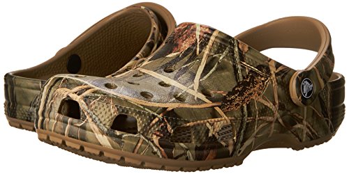 Crocs Mixte Classic Realtree Clogs-and-m...