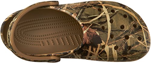 Crocs Mixte Classic Realtree Clogs-and-m...