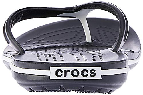Crocs Crocband Flip, Tongs Mixte, Noir, ...