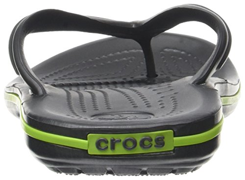 Crocs Crocband Flip, Tongs Mixte, Graphi...