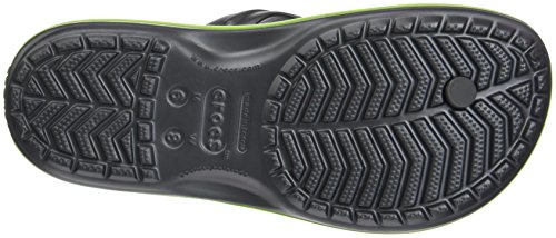 Crocs Crocband Flip, Tongs Mixte, Graphi...