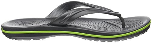 Crocs Crocband Flip, Tongs Mixte, Graphi...