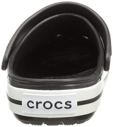 Crocs Crocband Sabots Mixte Noir 4546 
