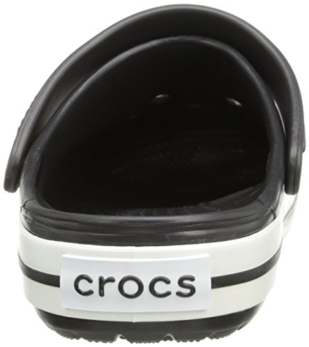 Crocs Crocband Mixte Sabots Black 454