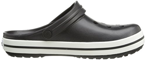 Crocs Crocband Sabots Mixte Noir, 45/46 ...