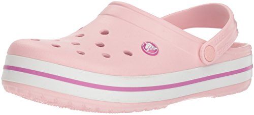 Crocs Crocband Mixte Sabots Pearl Pink