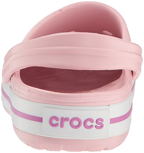 Crocs Crocband Sabots Mixte Pearl Pink W...