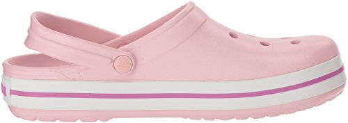 Crocs Crocband Sabots Mixte Pearl Pink W...