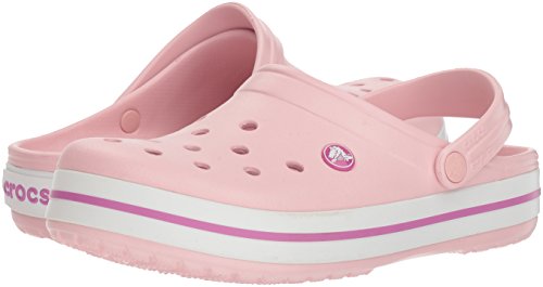 Crocs Crocband Sabots Mixte Pearl Pink W...