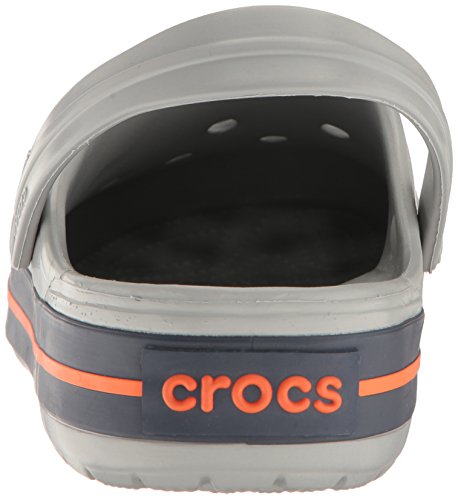 Crocs Crocband Sabots Mixte Light Grey N...