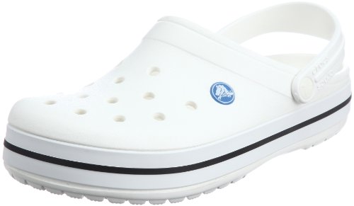 Sabot Classique - Crocs - Crocband - Couleur Creme - Pour Homme - Adulte