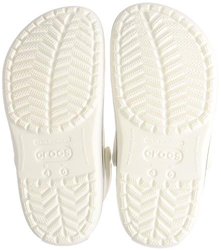Sabot Classique - Crocs - Crocband - Couleur Creme - Pour Homme - Adulte