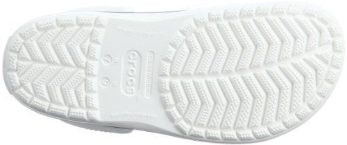 Crocs Crocband Mixte Sabots, White, 48/4...