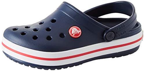 Crocs Mixte Enfant Crocband Clog Kids Sa...