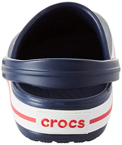 Crocs Mixte Enfant Crocband Clog Kids Sa...