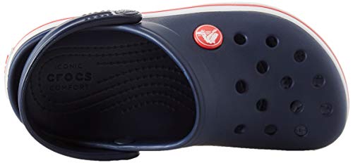 Crocs Crocband Clog Kids, Sabots Mixte E...