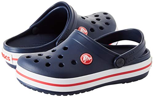 Crocs Mixte Enfant Crocband Clog Kids Sa...