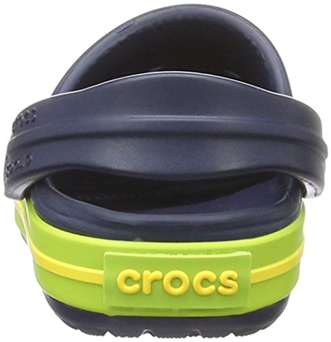 Sabots Enfant Crocs Crocband Clog K Bleu 19 20 Filles