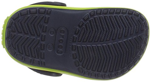 Sabots Enfant Crocs Crocband Clog K Bleu 19 20 Filles