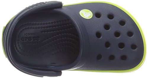 Sabots Enfant Crocs Crocband Clog K Bleu 19 20 Filles