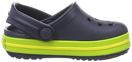 Sabots Enfant Crocs Crocband Clog K Bleu 19 20 Filles