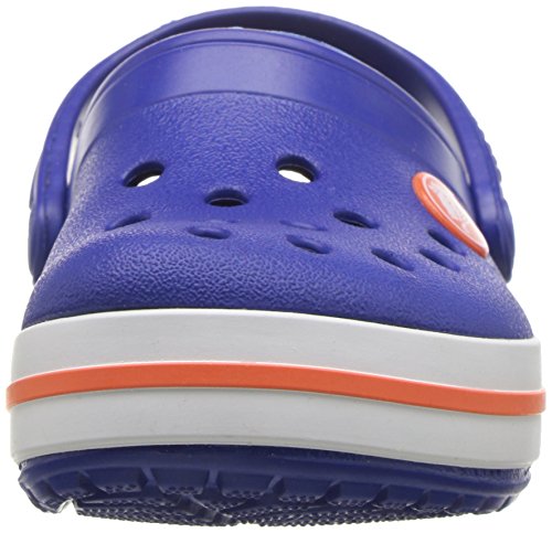 Sabots Enfant Crocs Crocband Clog Kids Bleu 19 20 Garcons