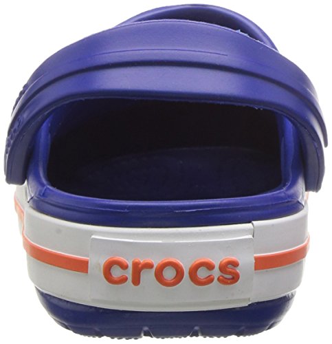 Sabots Enfant Crocs Crocband Clog Kids Bleu 19 20 Garcons