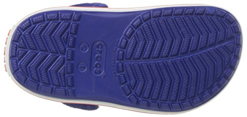 Sabots Enfant Crocs Crocband Clog Kids Bleu 19 20 Garcons