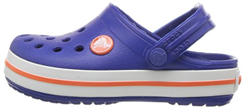 Sabots Enfant Crocs Crocband Clog Kids Bleu 19 20 Garcons