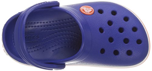 Sabots Enfant Crocs Crocband Clog Kids Bleu 19 20 Garcons