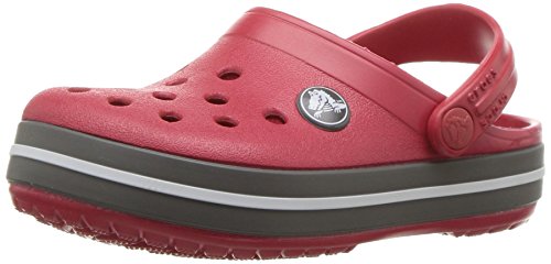 Sabots Enfant Crocs Crocband Clog Kids Rouge 19 20 Garcons