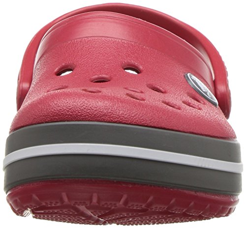 Sabots Enfant Crocs Crocband Clog Kids Rouge 19 20 Garcons