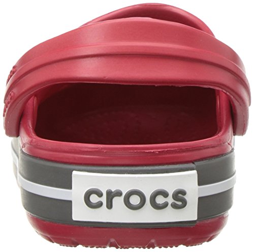 Sabots Enfant Crocs Crocband Clog Kids Rouge 19 20 Garcons