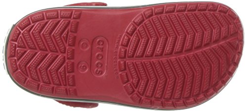 Sabots Enfant Crocs Crocband Clog Kids Rouge 19 20 Garcons