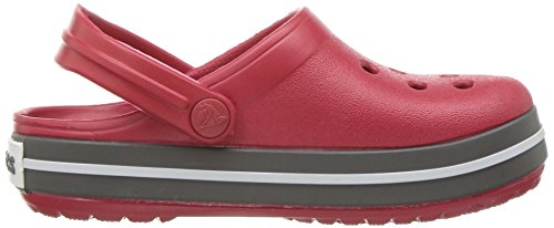 Sabots Enfant Crocs Crocband Clog Kids Rouge 19 20 Garcons