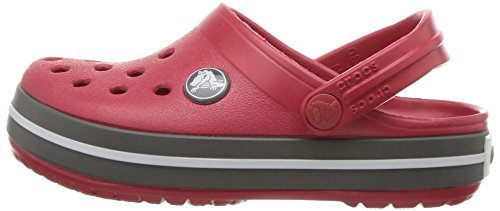 Sabots Enfant Crocs Crocband Clog Kids Rouge 19 20 Garcons