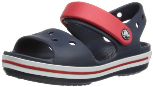 Crocs Crocband Sandal Kids Croslite,bleu...