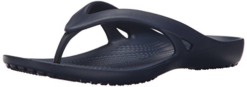 Crocs Femme Kadee Ii Flip W Tongs, Navy,...