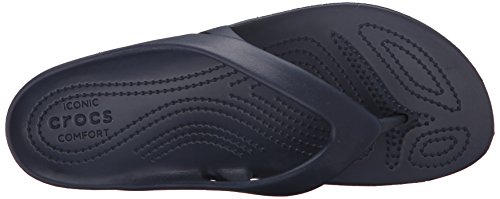 Crocs Femme Kadee Ii Flip W Tongs, Navy,...