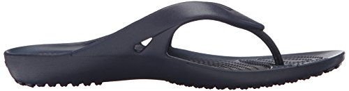 Crocs Femme Kadee Ii Flip W Tongs, Navy,...