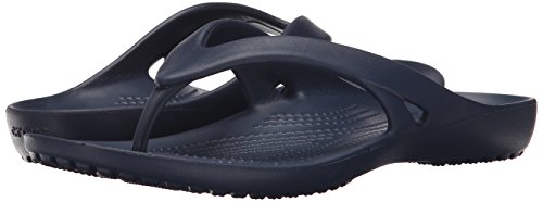 Crocs Femme Kadee Ii Flip W Tongs, Navy,...