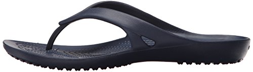 Crocs Femme Kadee Ii Flip W Tongs, Navy,...