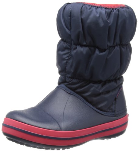 Crocs Winter Puff Boot Kids, Bottes De N...