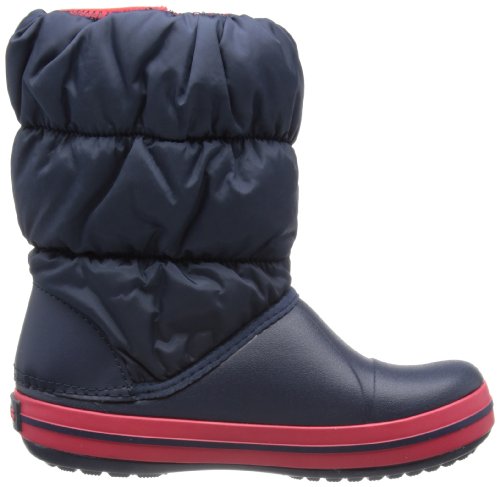 Crocs Winter Puff Boot Kids, Bottes De N...