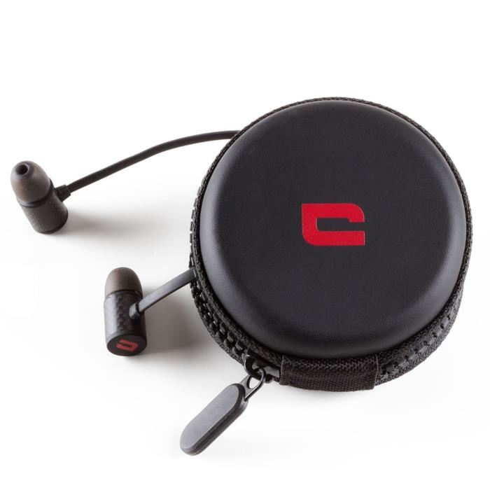 Crosscall X-play - Écouteurs Avec Micro - Intra-auriculaire - Bluetooth - Sans Fil