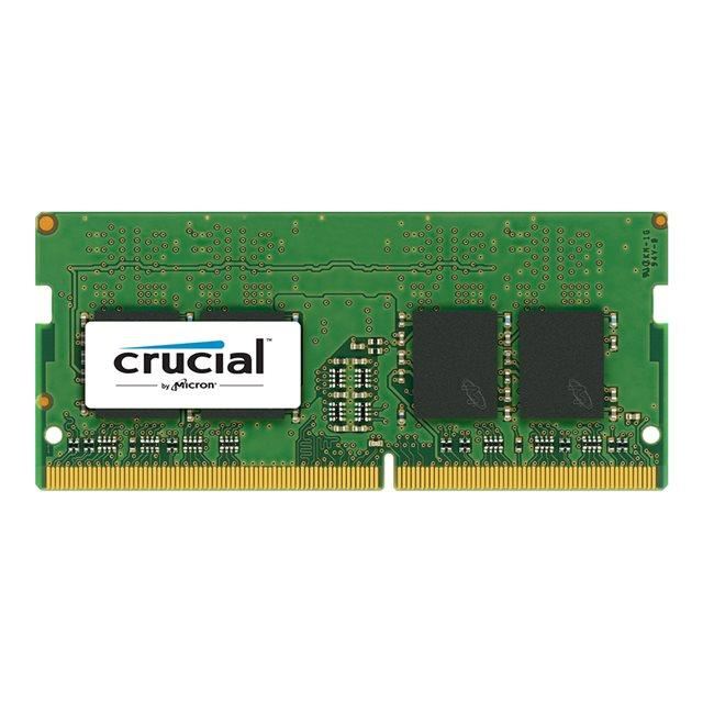 Memoire PC portable Crucial SO-DIMM 8Go DDR4 2133 CT8G4SFD8213