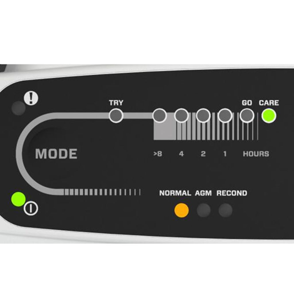 Ctek Ct5 Time To Go - Chargeur De Batterie Et Mainteneur - 8 Phases - 12v 5a
