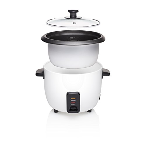 Cuiseur A Riz Tristar Rk6117 - Contenance 0.6l - Fonction Maintien Au Chaud - Blanc