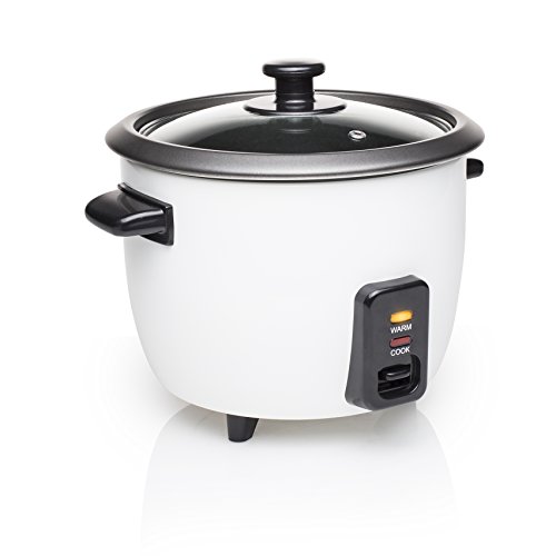 Cuiseur A Riz Tristar Rk6117 - Contenance 0.6l - Fonction Maintien Au Chaud - Blanc