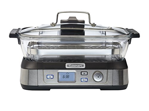 Cuisinart Cookfresh Cuiseur A Vapeur Pr ...